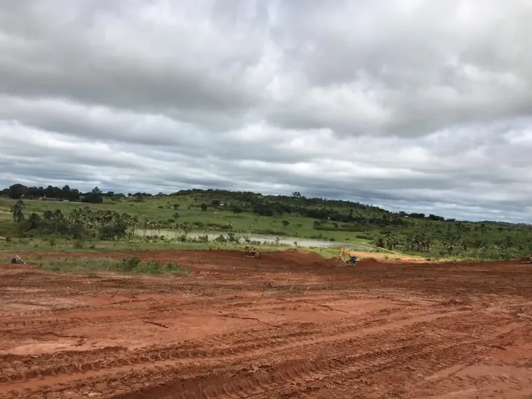 Venda fazenda Uberaba Minas Gerais MG