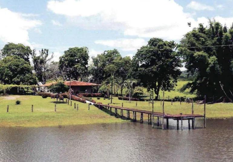 Venda fazenda Pocone MT