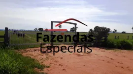 Venda fazenda em Santo Antonio do Leverger Mato Grosso 550 ha