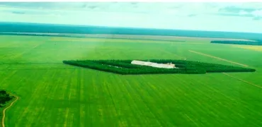 Venda fazenda Querência MT
