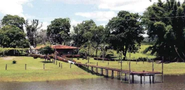 Venda fazenda Poconé MT